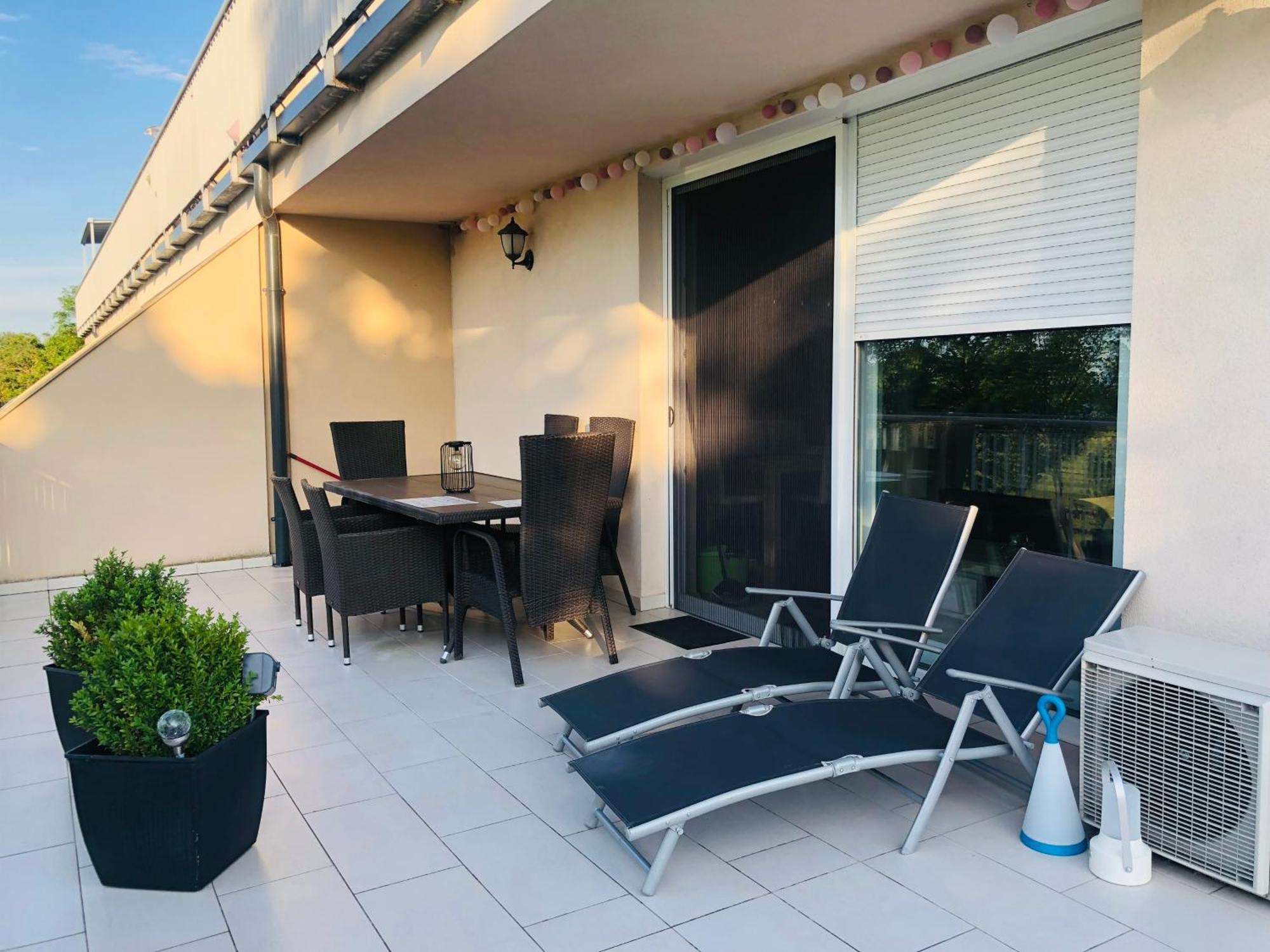 Ferienwohnung Zamárdi Exterior foto